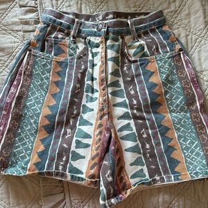 Vintage Red Rover shorts
